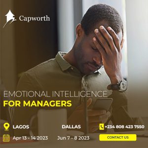 Read more about the article EMOTIONAL INTELLIGENCE COURSE FOR MANAGERS
